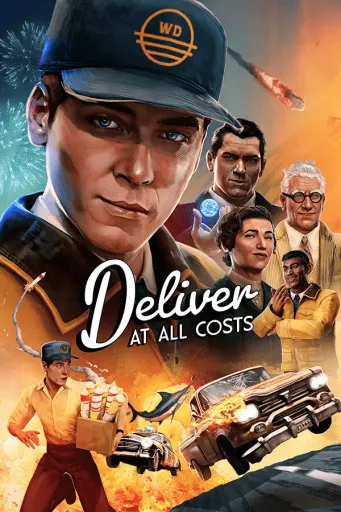 Deliver At All Costs (Global) (Xbox Series X|S) - Xbox Live - Digital Key
