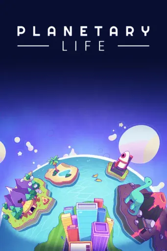 Planetary Life (Global) (PC) - Steam - Digital Key