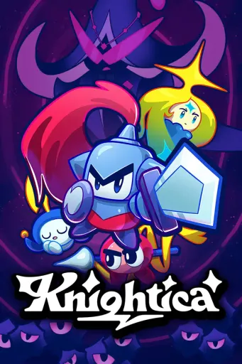 Knightica (ROW) (PC) - Steam - Digital Key