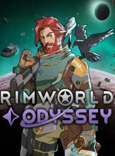 RimWorld Odyssey DLC (Global) (PC / Mac / Linux) - Steam - Digital Key