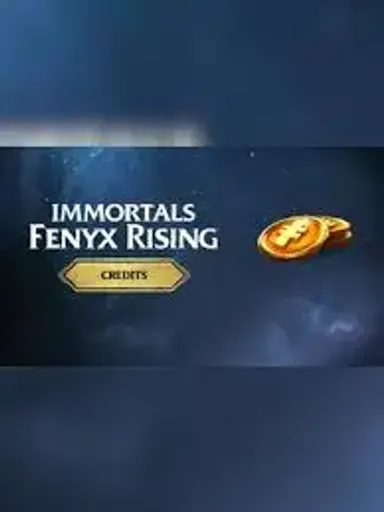Immortals Fenyx Rising 4100 Credits (United States) (Xbox Series X|S) - Xbox Live - Digital Key