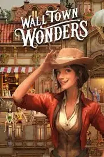 Wall Town Wonders (Europe) (PC) - Steam - Digital Key