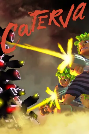 Caterva (Global) (PC) - Steam - Digital Key