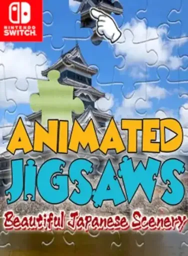 Beautiful Japanese Scenery - Animated Jigsaws (Europe) (Nintendo Switch) - Nintendo - Digital Key