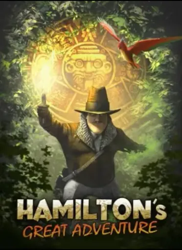 Hamilton's Great Adventure + Retro Fever (Global) (PC) - Steam - Digital Key