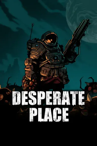 Desperate Place (Global) (PC) - Steam - Digital Key