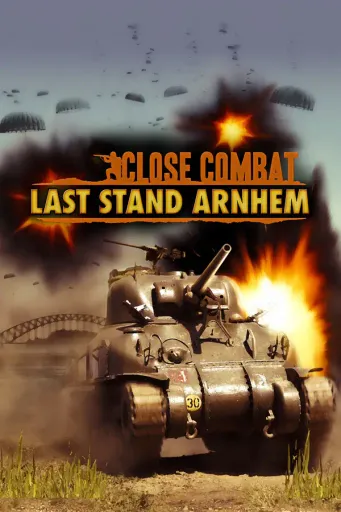 Close Combat Last Stand Arnhem (Europe) (PC) - Steam - Digital Key