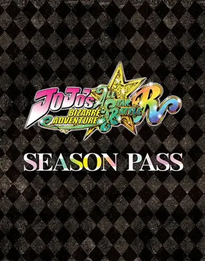 JoJo's Bizarre Adventure - All-Star Battle R Season Pass DLC (ROW) (PC) - Steam - Digital Key