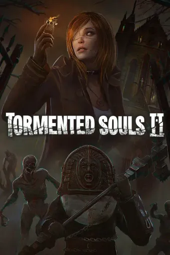 Product Image - Tormented Souls 2 (Global) (PC) - Steam - Digital Key