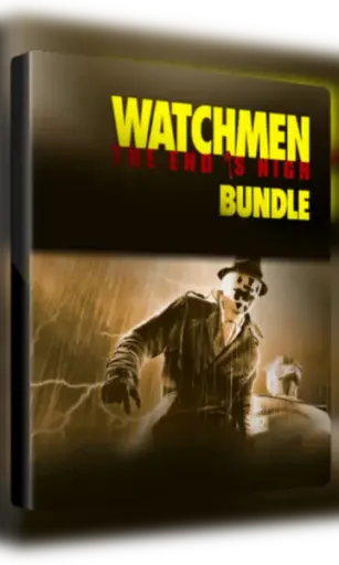 Watchmen - The End is Nigh Bundle (Global) (PC) - Steam - Digital Key