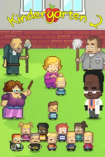 Kindergarten 2 (Global) (PC / Mac / Linux) - Steam Gift