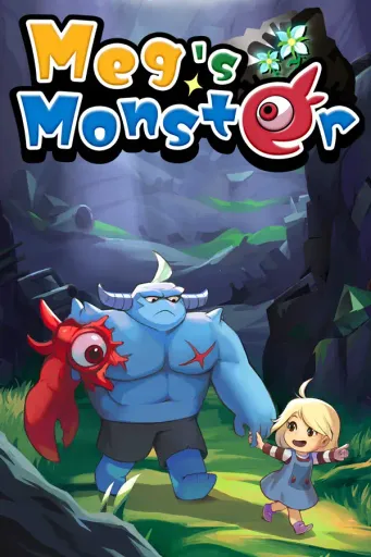 Meg's Monster (Argentina) (Xbox One) - Xbox Live - Digital Key