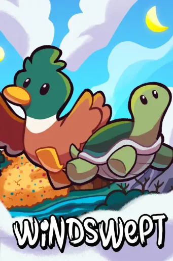 Windswept (Global) (PC) - Steam - Digital Key