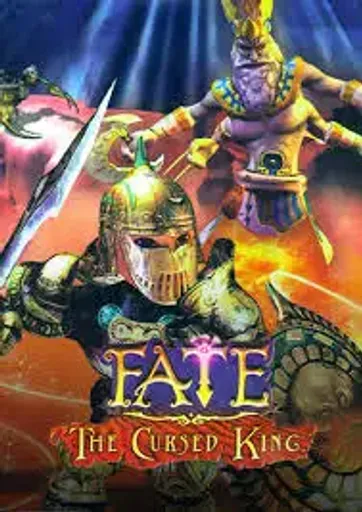 FATE - The Cursed King (Global) (PC) - GOG - Digital Key
