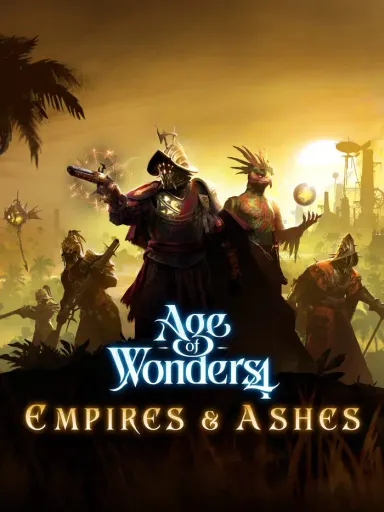 Age of Wonders 4: Empires & Ashes DLC (Global) (PC) - Steam - Digital Key