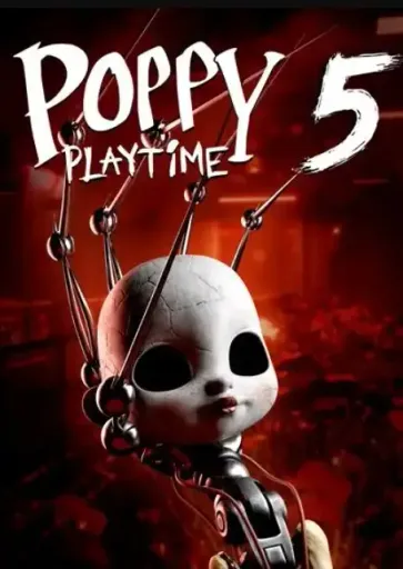 Poppy Playtime - Chapter 5 DLC (Global) (PC) - Steam - Digital Key
