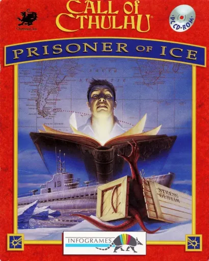 Call of Cthulhu - Prisoner of Ice (Global) (PC) - Steam - Digital Key