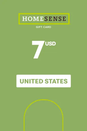Homesense 7 USD Gift Card (United States) - Digital Key