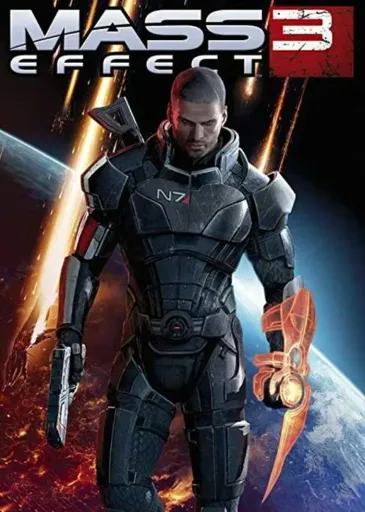 Mass Effect 3 - M55 Argus Assault Rifle (Global) (PC) - EA Play - Digital Key