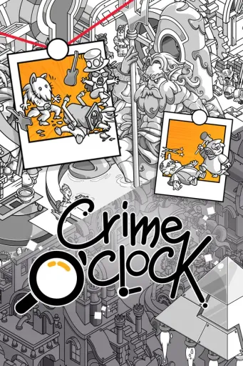 Crime O'Clock (Global) (PC / Mac) - Steam - Digital Key