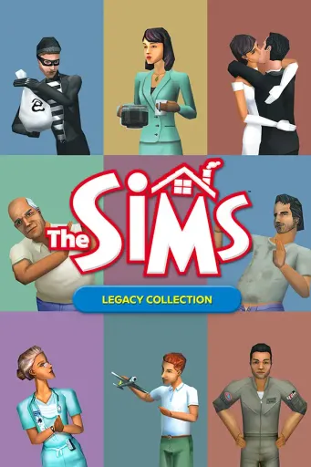 The Sims Legacy Collection (Global) (PC) - Steam - Digital Key