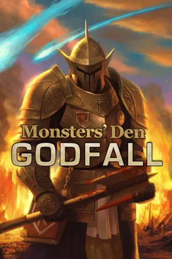 Monsters' Den Godfall (Global) (PC / Mac) - Steam - Digital Key