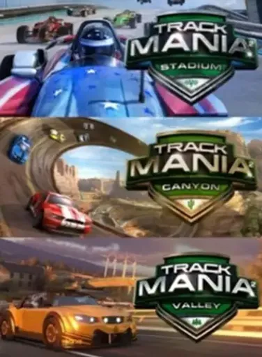 Product Image - Celebrat10n TrackMania2 Pack (Global) (PC) - Steam - Digital Key