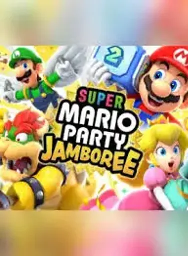 Super Mario Party Jamboree (Global) (Nintendo Switch 2) - Nintendo - Digital Key
