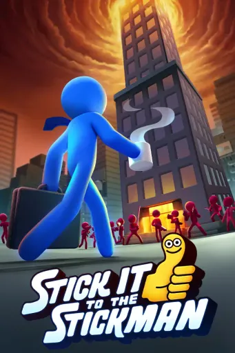 Stick It to the Stickman (Global) (PC / Mac) - Steam - Digital Key
