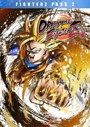 Dragon Ball FighterZ - FighterZ Pass 2 DLC (Europe) (PC) - Steam - Digital Key