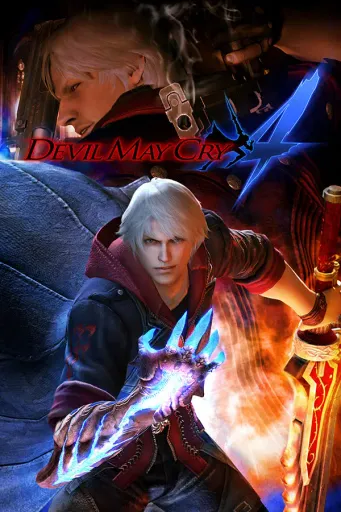 Devil May Cry 4 (Global) (PC) - Steam - Digital Key