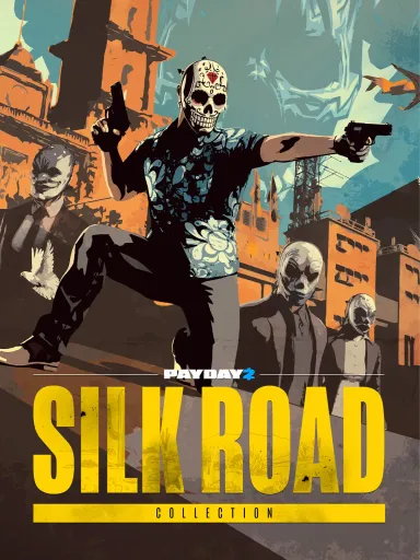 PAYDAY 2 - Silk Road Collection (ROW) (PC) - Steam - Digital Key