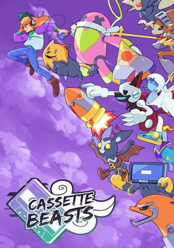 Cassette Beasts (Global) (PC / Linux) - Steam - Digital Key