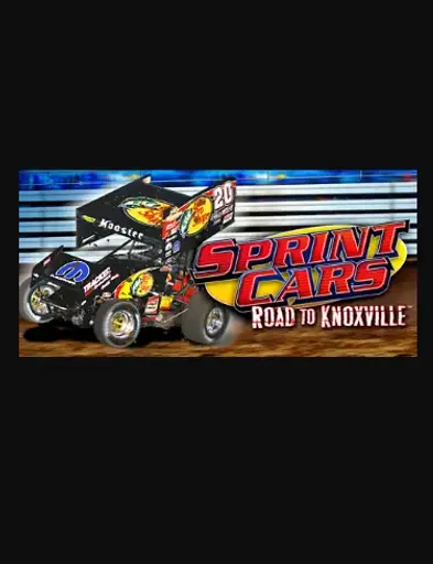 Sprint Cars Road to Knoxville (Global) (PC) - Steam - Digital Key