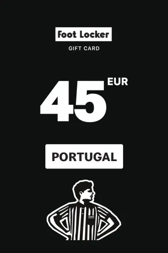 Foot Locker 45 EUR Gift Card (Portugal) - Digital Key