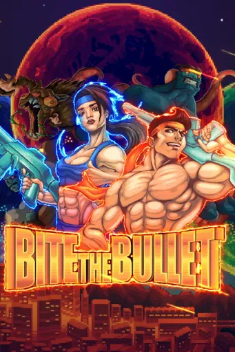 Bite the Bullet (Europe) (PC / Mac / Linux) - Steam - Digital Key