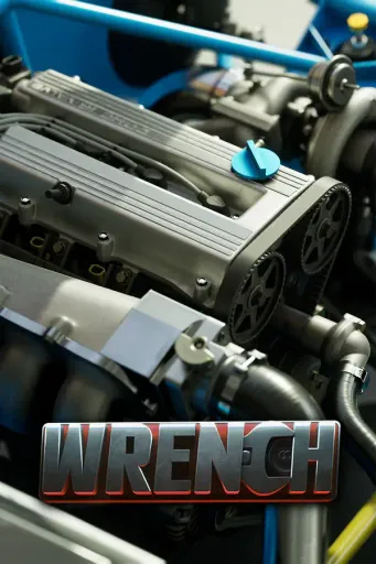 Wrench (Europe) (PC) - Steam - Digital Key