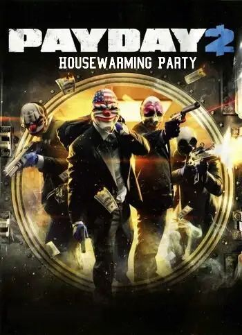 PAYDAY 2 - Housewarming Party DLC (Global) (PC) - Steam - Digital Key