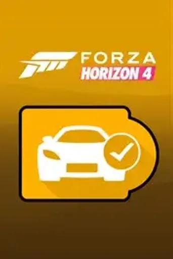 Forza Horizon 4 - Car Pass DLC (Europe) (Xbox One) - Xbox Live - Digital Key