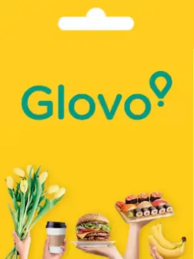 Glovo 10 EUR Gift Card (Spain) - Digital Key
