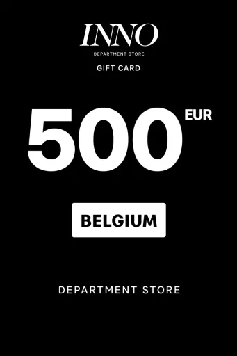 INNO 500 EUR Gift Card (Belgium) - Digital Key