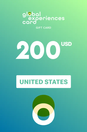 Global Experience by Viator 200 USD Gift Card (United States) - Digital Key