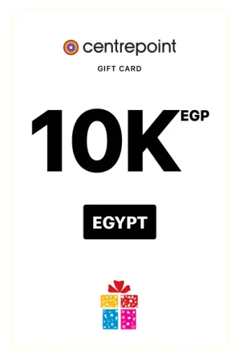 Centrepoint 10000 EGP Gift Card (Egypt) - Digital Key