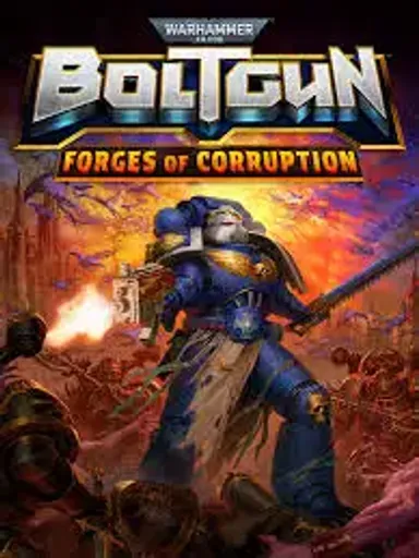 Warhammer 40,000 Boltgun - Forges of Corruption Expansion DLC (Global) (PC) - Steam - Digital Key
