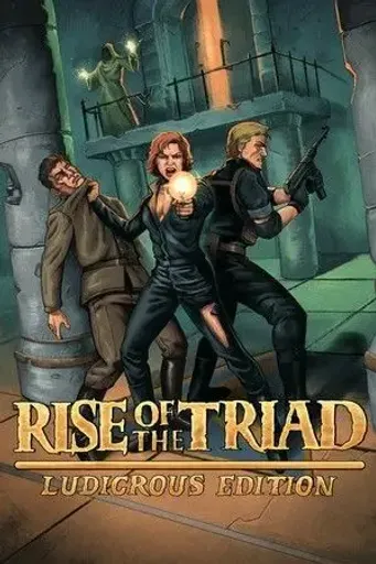 Rise of the Triad Ludicrous Edition (ROW) (PC) - Steam - Digital Key