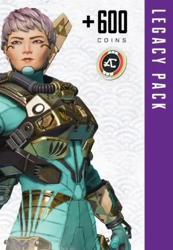 Apex Legends - Legacy Pack DLC (United States) (Nintendo Switch) - Nintendo - Digital Key