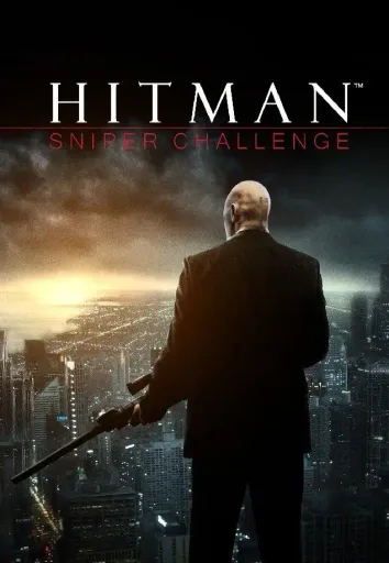 Hitman Sniper Challenge (Global) (PC / Mac) - Steam - Digital Key