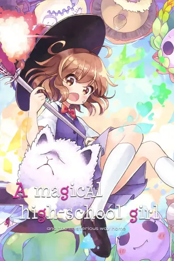 A Magical High School Girl (Global) (PC) - Steam - Digital Key