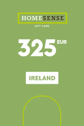 Homesense 325 EUR Gift Card (Ireland) - Digital Key