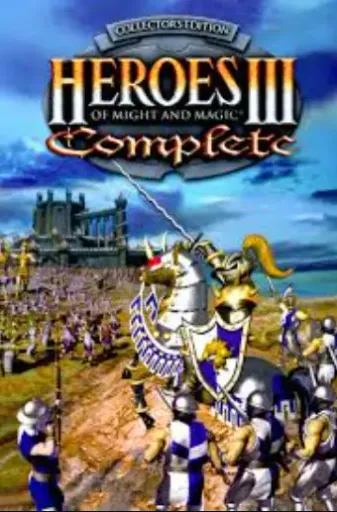 Heroes of Might and Magic 3 Complete (Global) (PC) - GOG - Digital Key